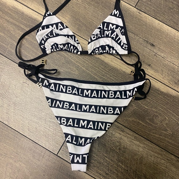 BALMAIN Bikini 🖤 - Picture 2 of 7